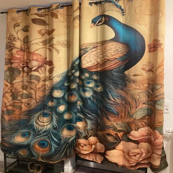 Ferienwohnung am Kinzigberg 5，位于施吕希滕的酒店