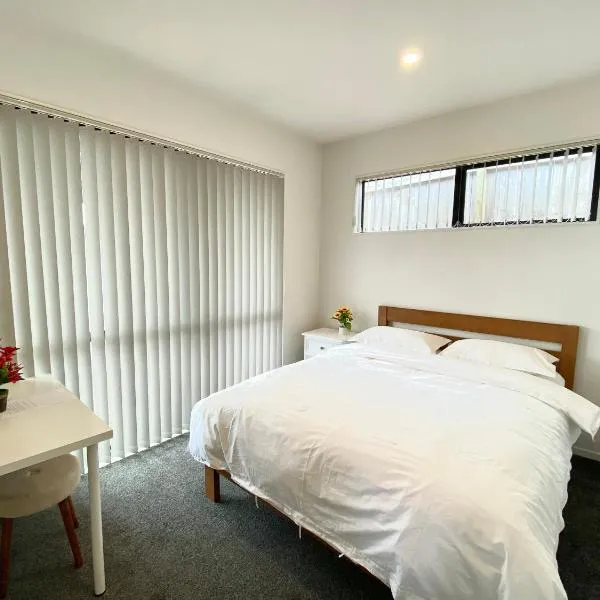 CozyNest0，位于奥克兰的酒店