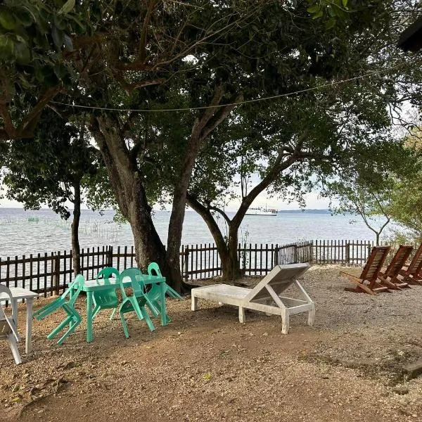 Diamond De Siquijor Beach House，位于锡基霍尔的酒店
