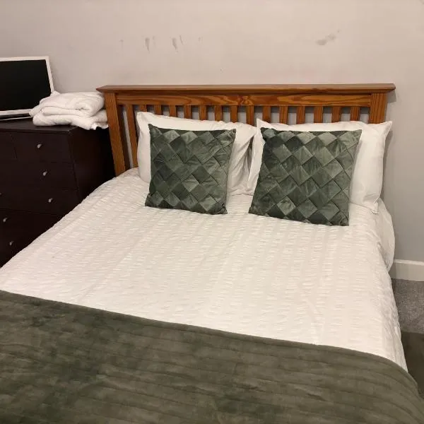 Ehsaan Guest House，位于伯明翰的酒店