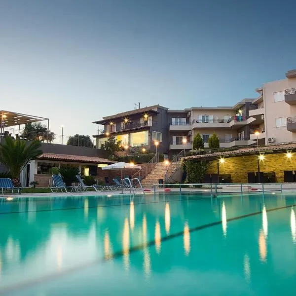 Panorama Resort，位于菲尼孔塔的酒店