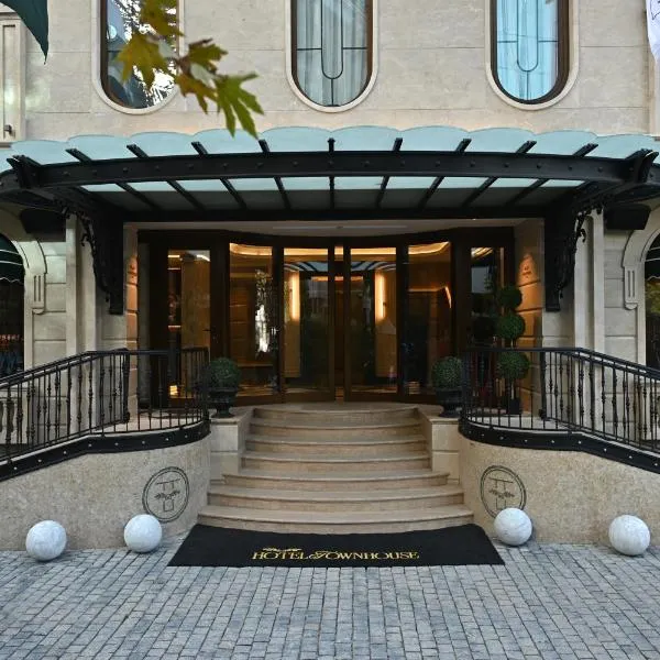The Townhouse Hotel - Small Luxury Hotels of the World，位于伊斯兰堡的酒店