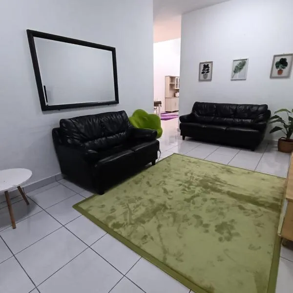 Jitra Binjal Homestay，位于日得拉的酒店