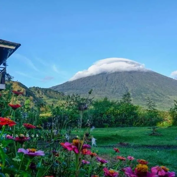 Lawang Rinjani，位于塞姆博伦拉旺的酒店