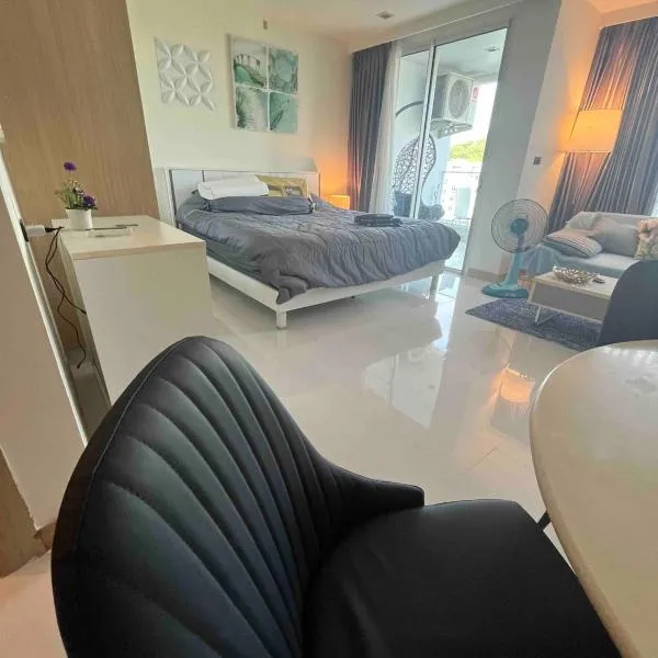 Stunning Unit situated in Pattaya，位于南芭堤雅的酒店
