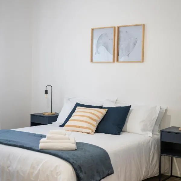 Residenza JOY，位于波代诺内的酒店