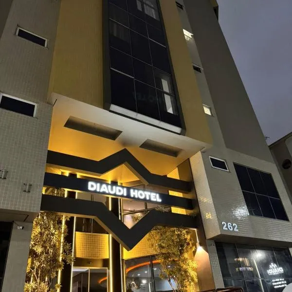 戴亚迪酒店，位于圣若泽的酒店