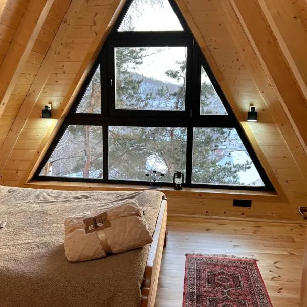 Molika Forest House，位于科拉欣的酒店