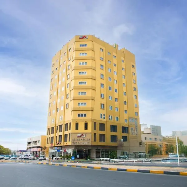 The Saj Hotel，位于阿吉曼的酒店