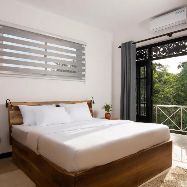 BYLAKE Kandy，位于康提的酒店