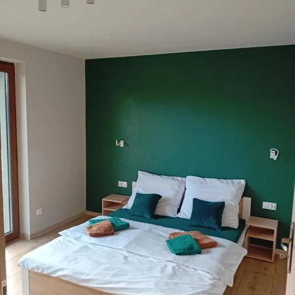 Leśniański spokój，位于Leśna Podlaska的酒店