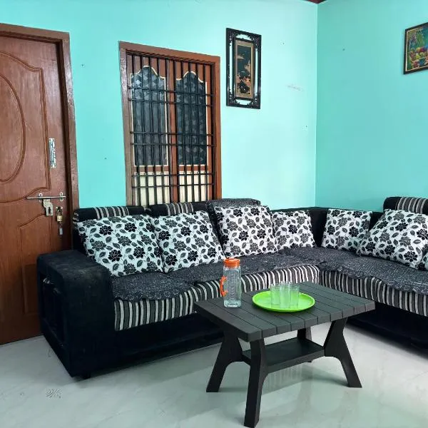 Suresh Durai Home Stay，位于蒂鲁瓦纳马莱的酒店