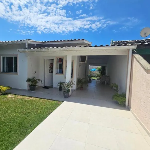 Casa Brisa da ilha，位于弗洛里亚诺波利斯的酒店