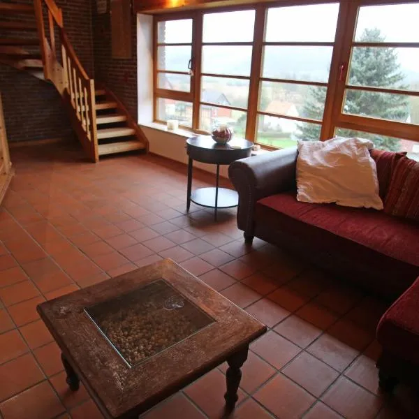 Ferienwohnung-Monteurwohnung in Einbeck-Kreiensen，位于艾恩贝克的酒店