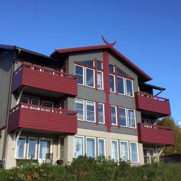 Lägenhet i Funäsdalen，位于菲奈斯达伦的酒店