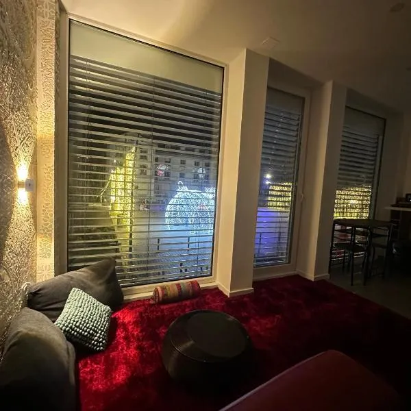 Ruby，位于隆维的酒店