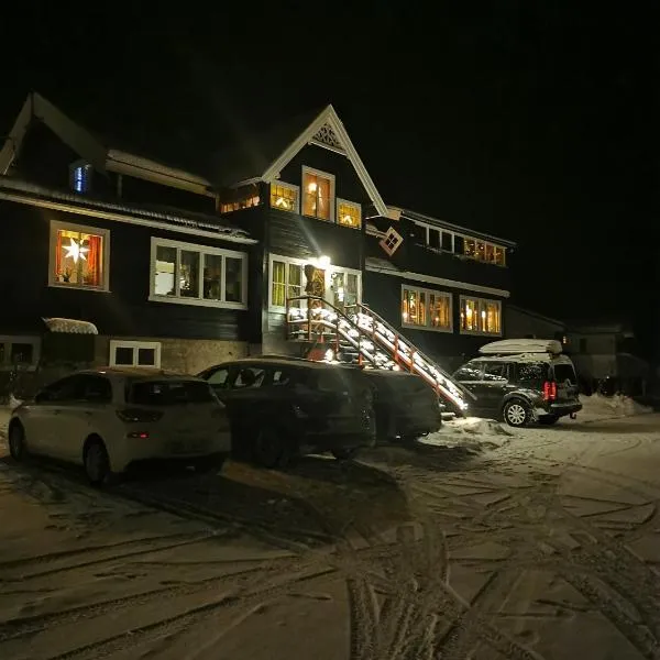 Eikre Fjellgård，位于海姆瑟达尔的酒店