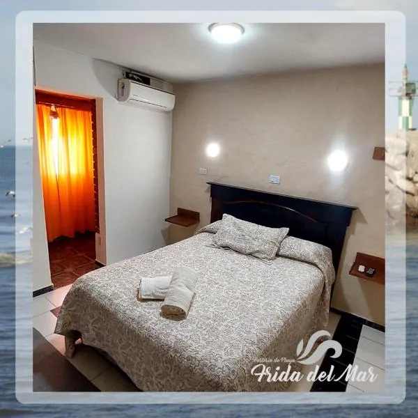 Frida del Mar，位于普拉亚欧尼恩的酒店