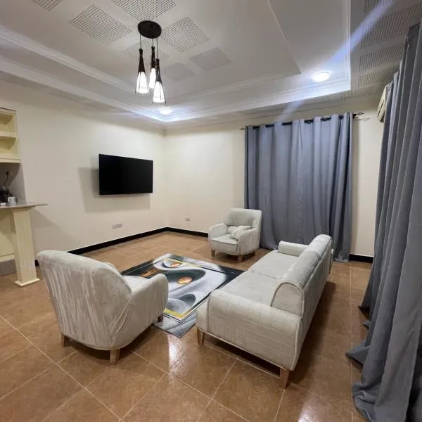 Jefes Haven，位于达累斯萨拉姆的酒店