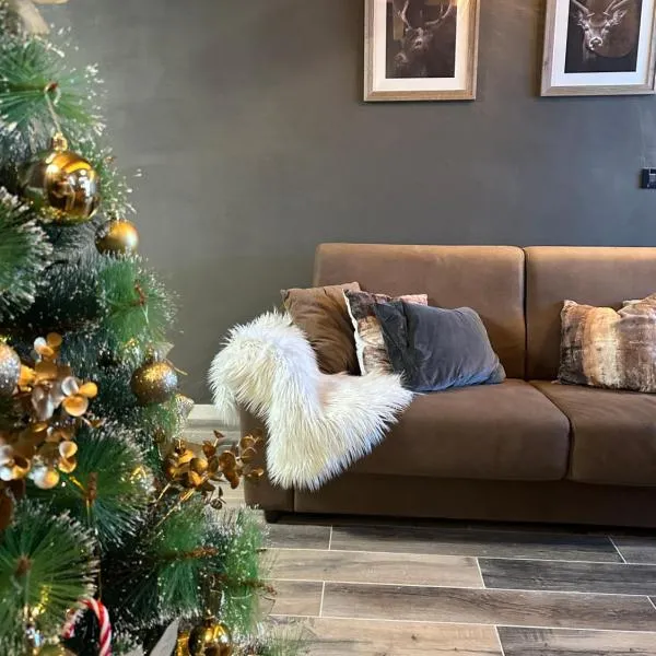 Loft in Piazza Dodero A due passi dalle piste，位于普拉托讷沃斯的酒店