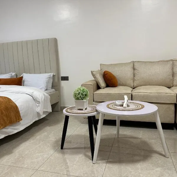 The Urban Retreat，位于Ruaka的酒店