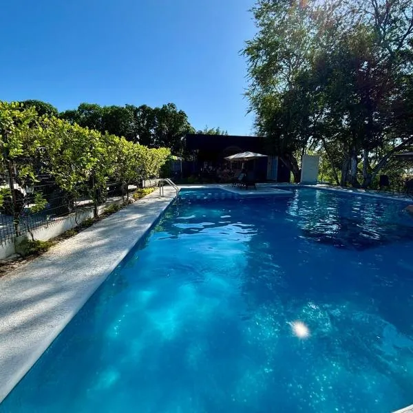 La casa de Yaya，位于埃斯孔迪多港的酒店