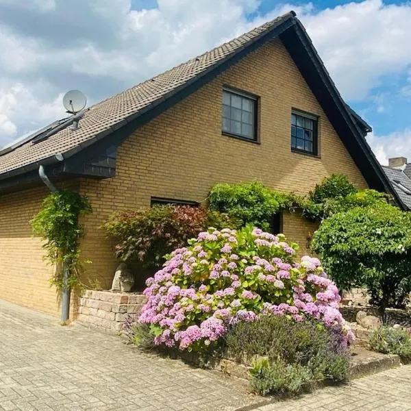 Lerchennest Nottuln，位于诺图尔恩的酒店