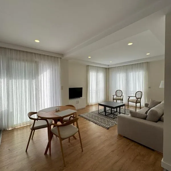 Su Apartment Side，位于锡德的酒店