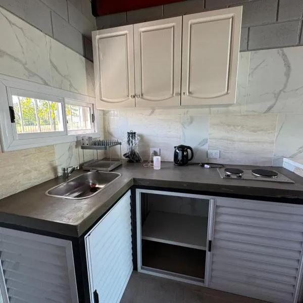 El Rejunte，位于Paso del Rey的酒店