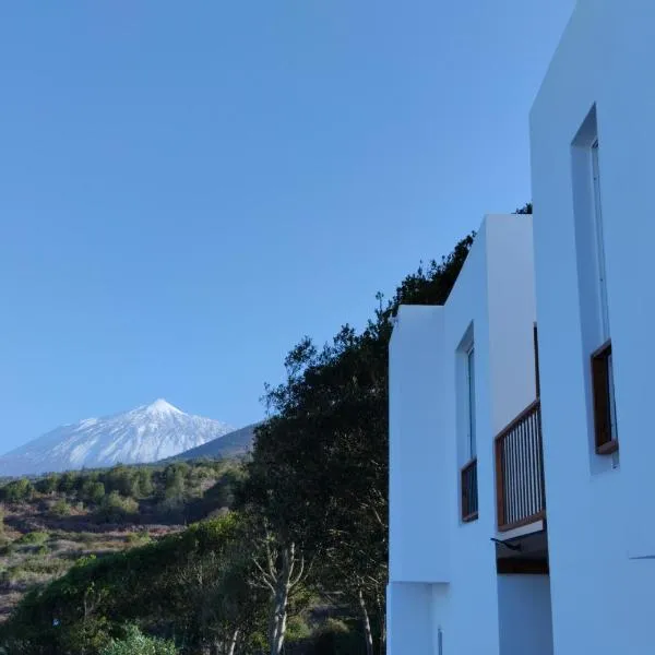 Casa Lana，位于San Juan del Reparo的酒店