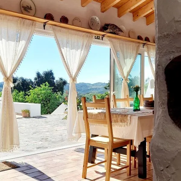 Natur Amêndoa，位于Alta Mora的酒店