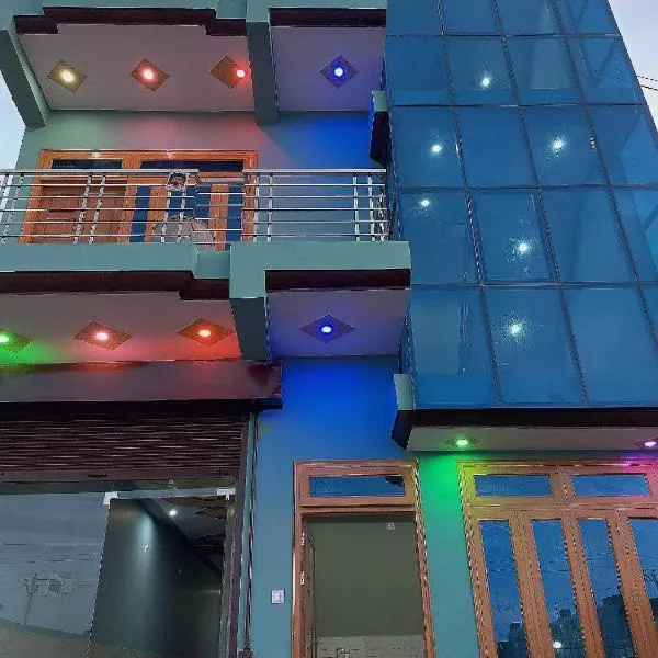 Hotel O by OYO Sunrise Residency，位于诺伊达的酒店