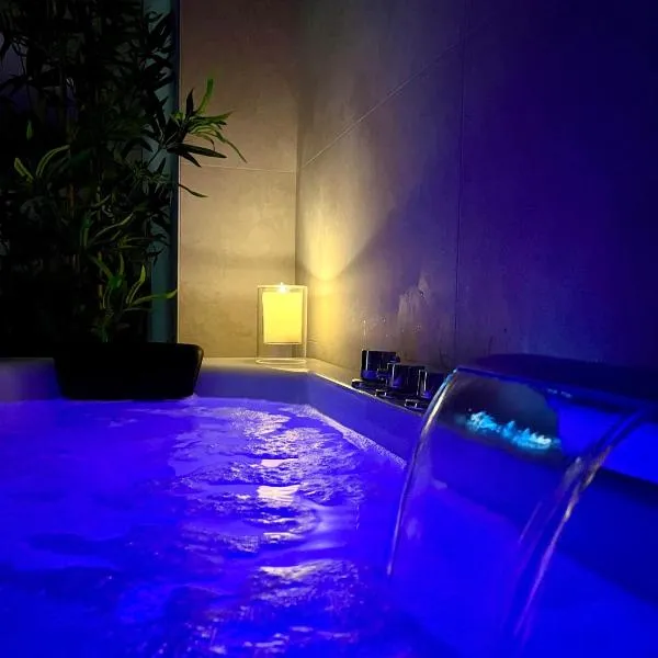 Évasion douce,SPA Balnéo，位于大圣富瓦的酒店