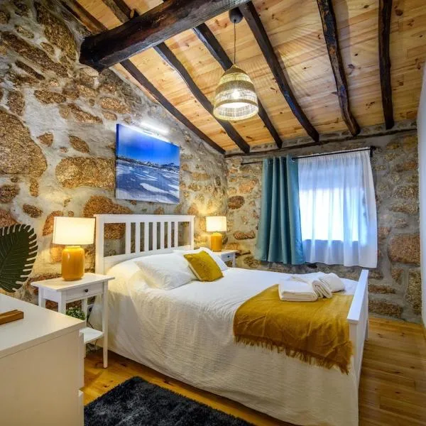 Casa Leonor，位于萨布盖鲁的酒店