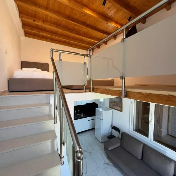 Sea Holiday Apartments，位于伏罗拉的酒店