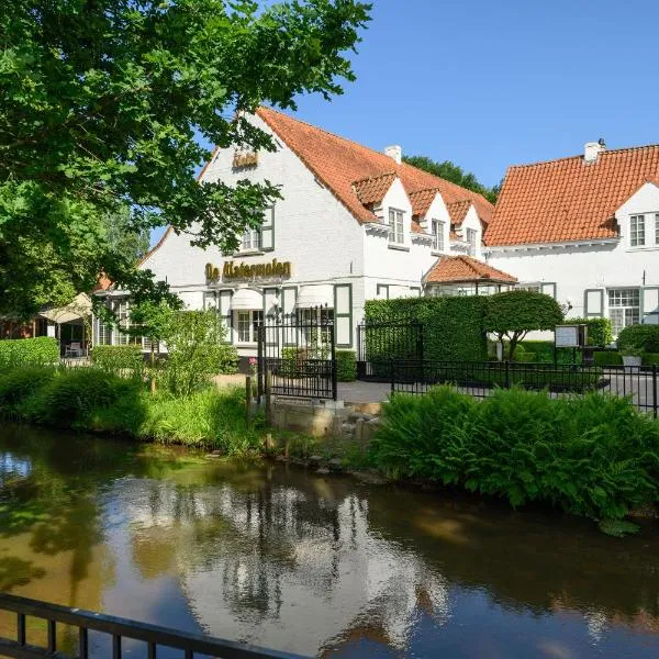 De Watermolen Hotel，位于卡斯特尔莱的酒店