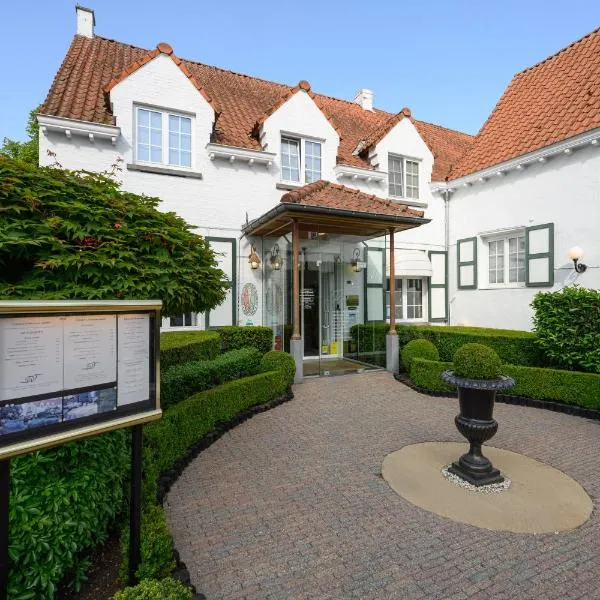 Hotel Watermolen Le Mirage，位于卡斯特尔莱的酒店