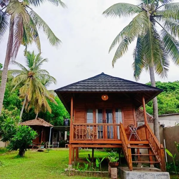 Yellow Coco Gili Gede，位于Gili Gede的酒店