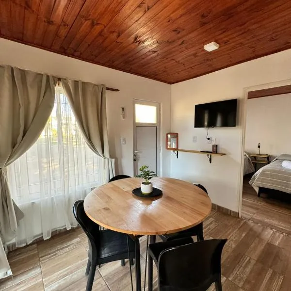 Casas de alquiler FIKA，位于卡皮亚德尔德尔蒙特的酒店