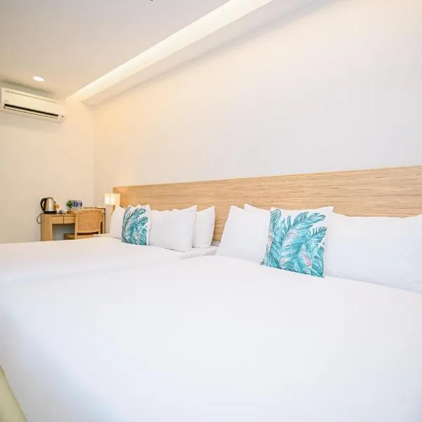 Swing & Pillows - Kelana Jaya Selangor，位于八打灵再也的酒店
