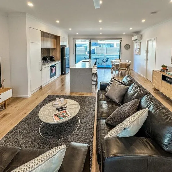 Williamstown Townhouse，位于威廉斯敦的酒店