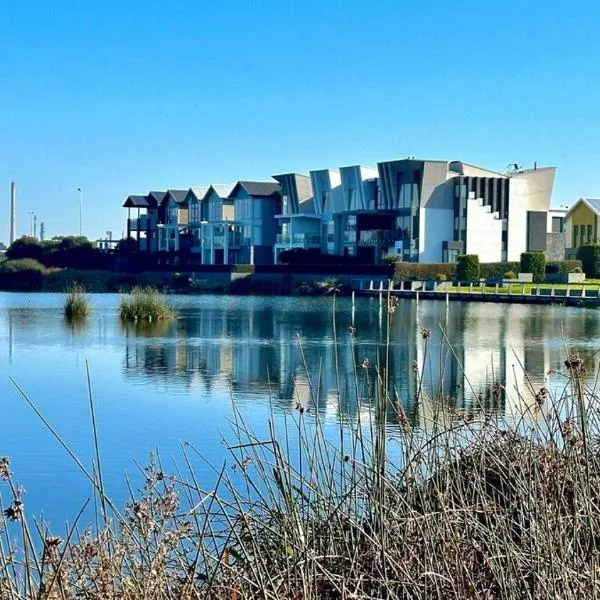 Williamstown Townhouse，位于威廉斯敦的酒店