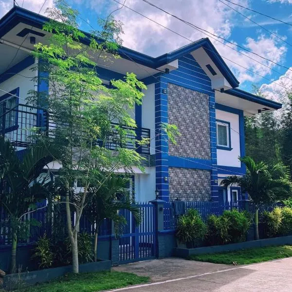 Charlotte's Vacation Home Busuanga Palawan，位于Buluang的酒店