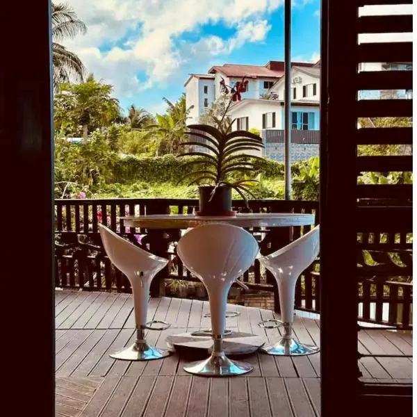 Tiares Homestay，位于苏瓦的酒店
