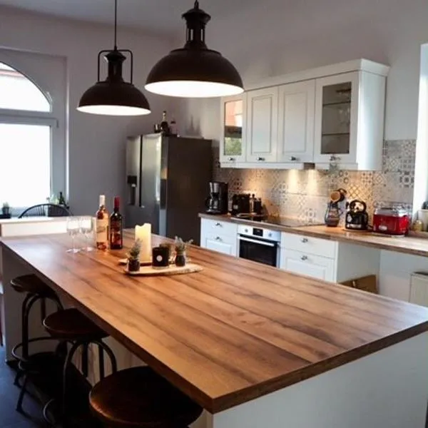 Modern Villa in Falkenberg，位于Falkenberg的酒店