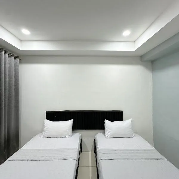 Ghaza Guest House，位于巴东的酒店
