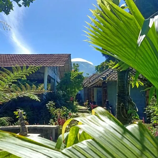 蓬多竹林民宿，位于沃诺索博的酒店