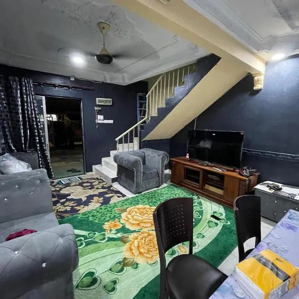 Lylinz Dy cermai homestay，位于巴西古当的酒店