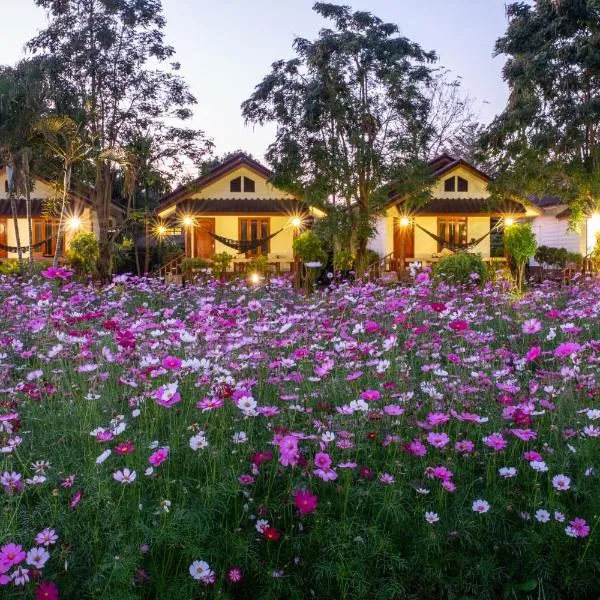 The Nest House，位于拜县的酒店