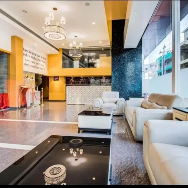 Gopalas Residency Bhumi World Bhiwandi，位于Bhiwandi的酒店